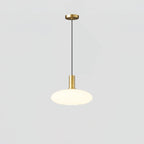 Alton Glass Pendant Light