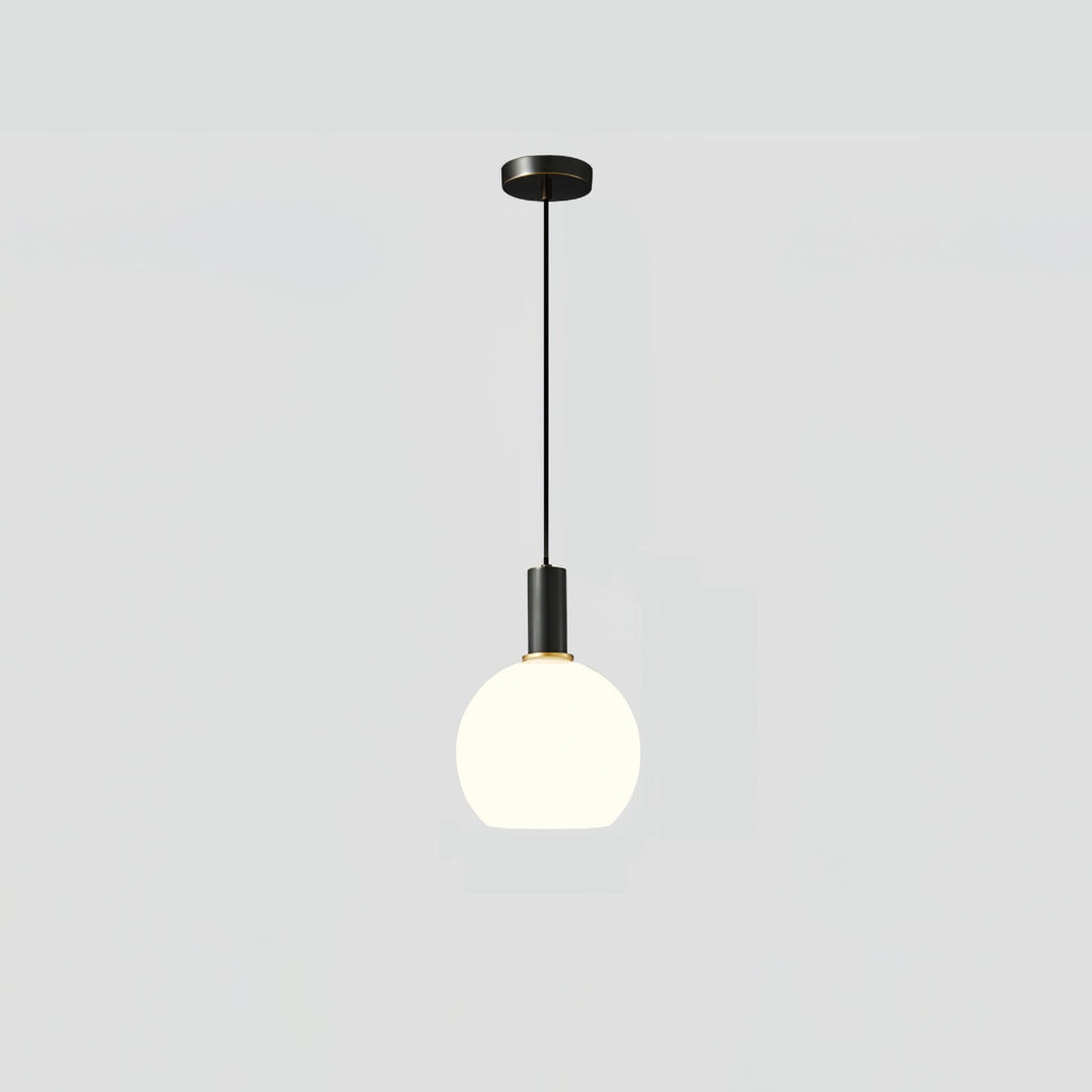 Alton Glass Pendant Light
