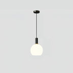 Alton Glass Pendant Light