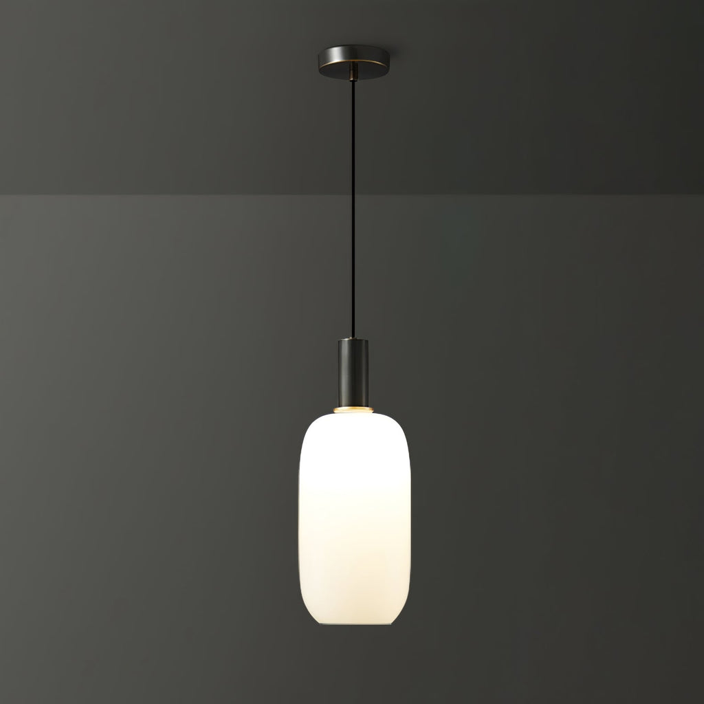 Alton Glass Pendant Light