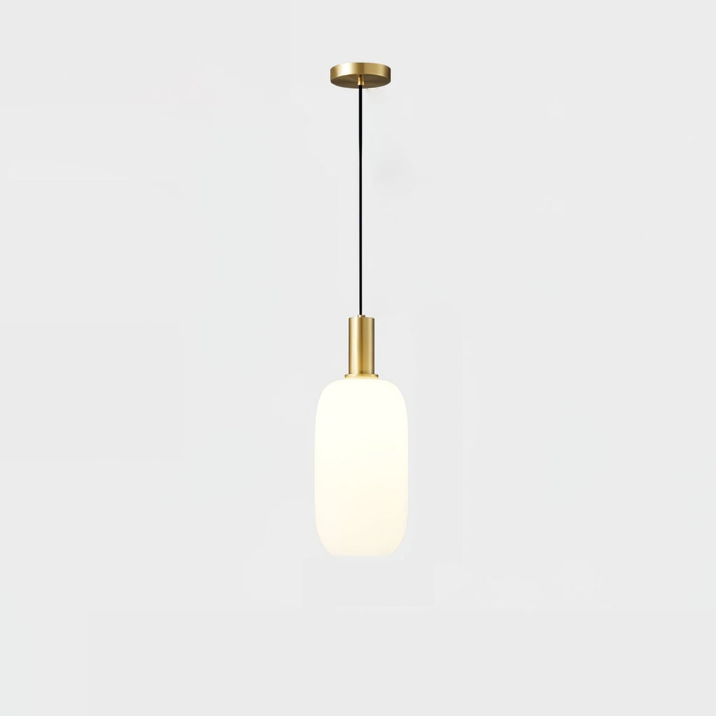Alton Glass Pendant Light