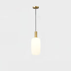 Alton Glass Pendant Light