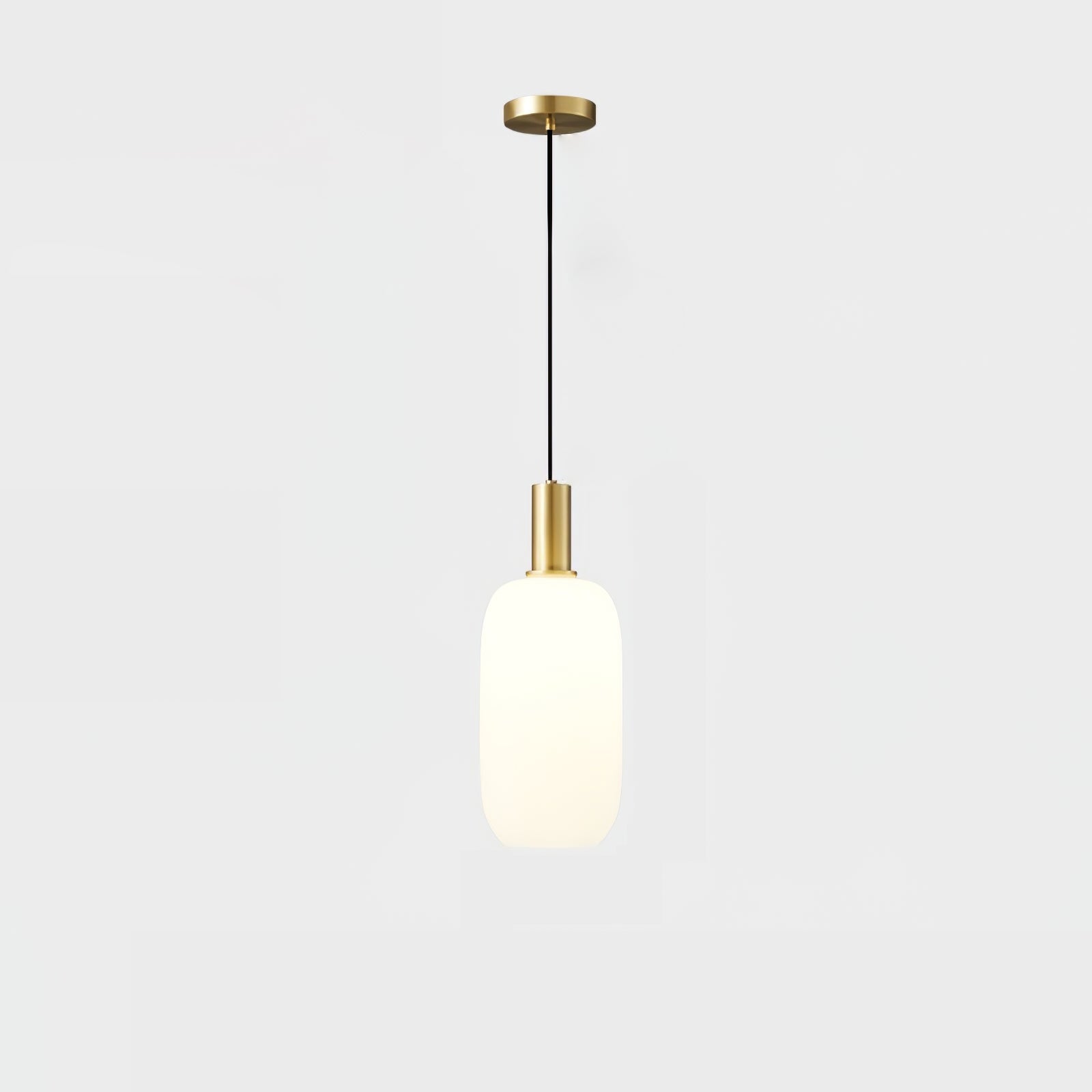 Alton Glass Pendant Light