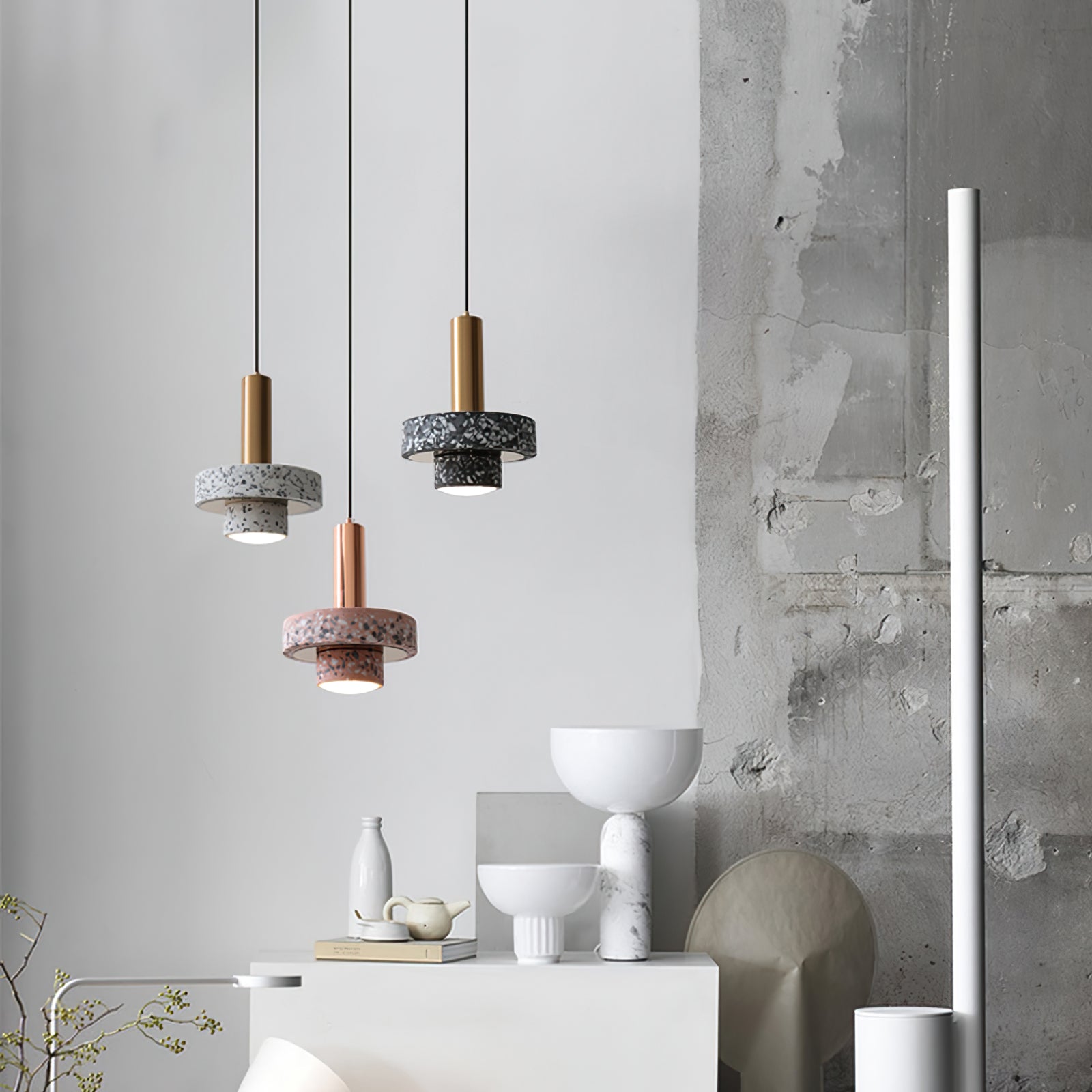 Ambra Pendant Lamp