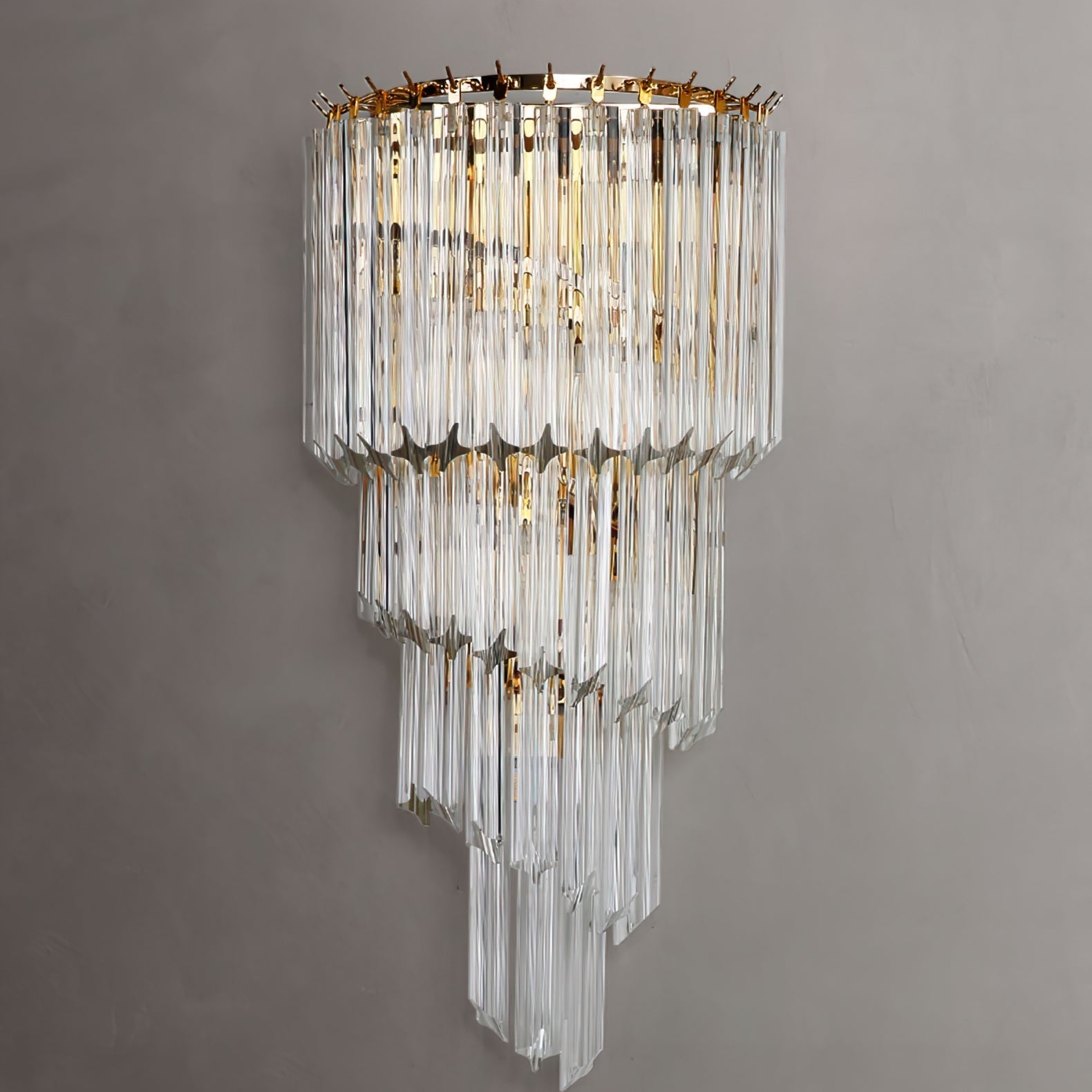 Amici Wall Sconce