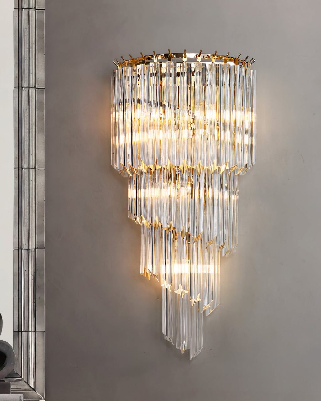 Amici Wall Sconce