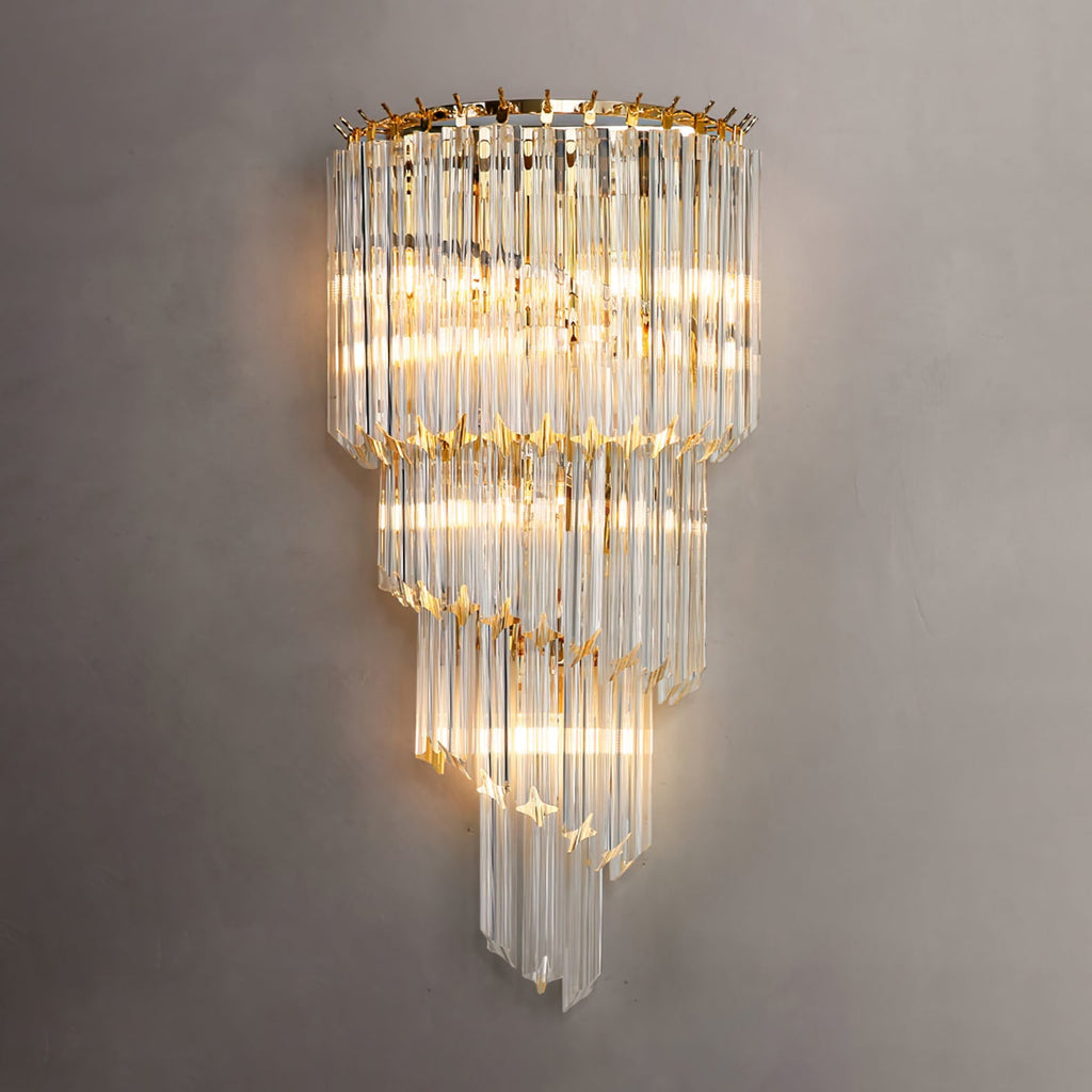 Amici Wall Sconce
