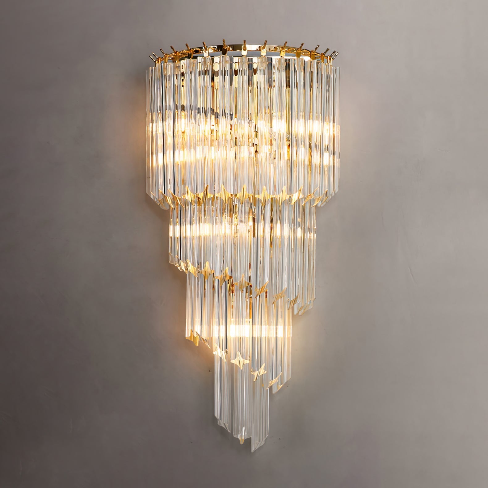 Amici Wall Sconce