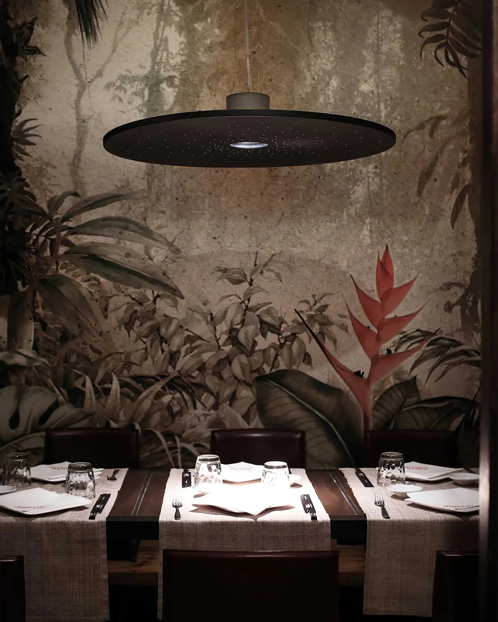 Andromeda Pendant Lamp