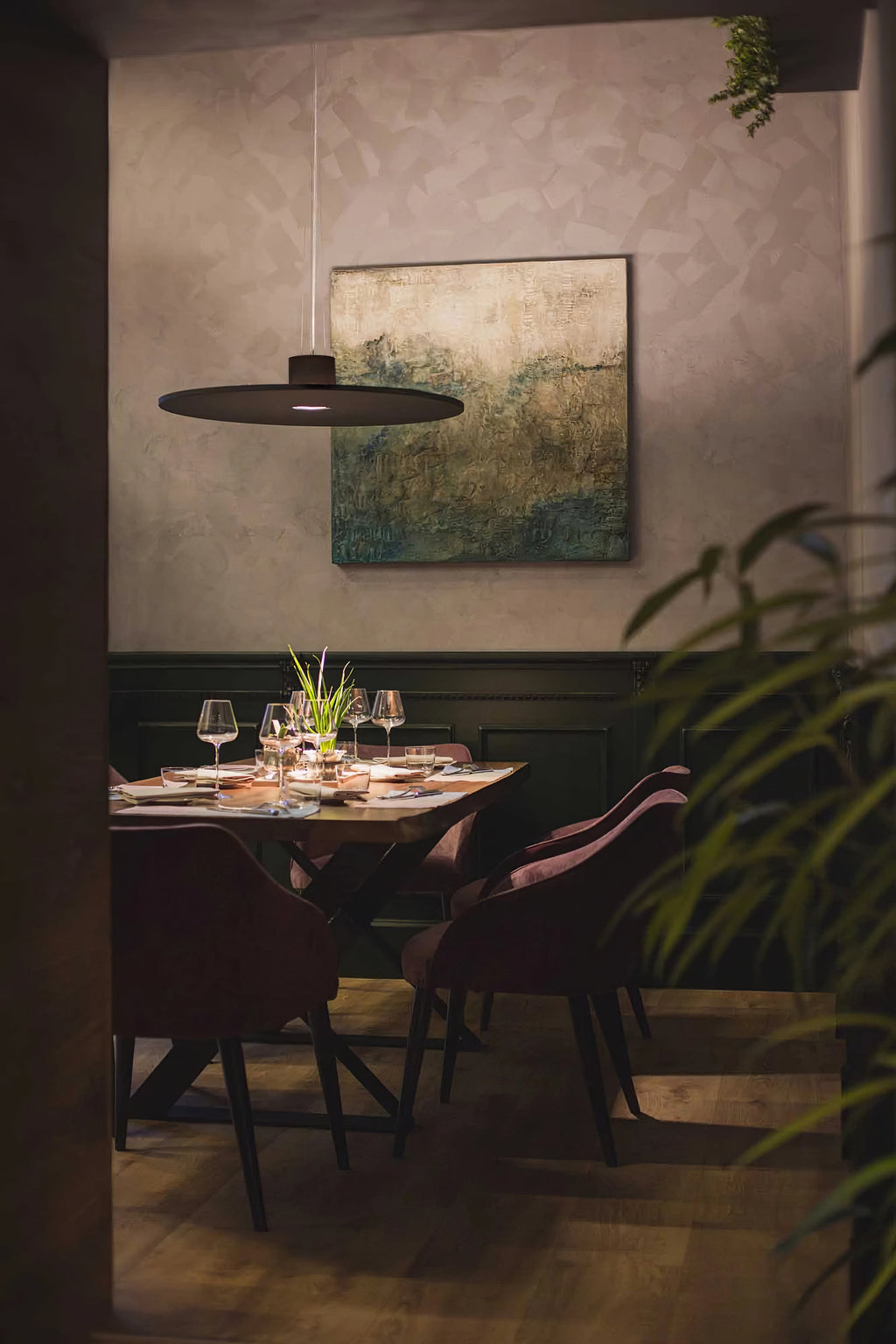 Andromeda Pendant Lamp