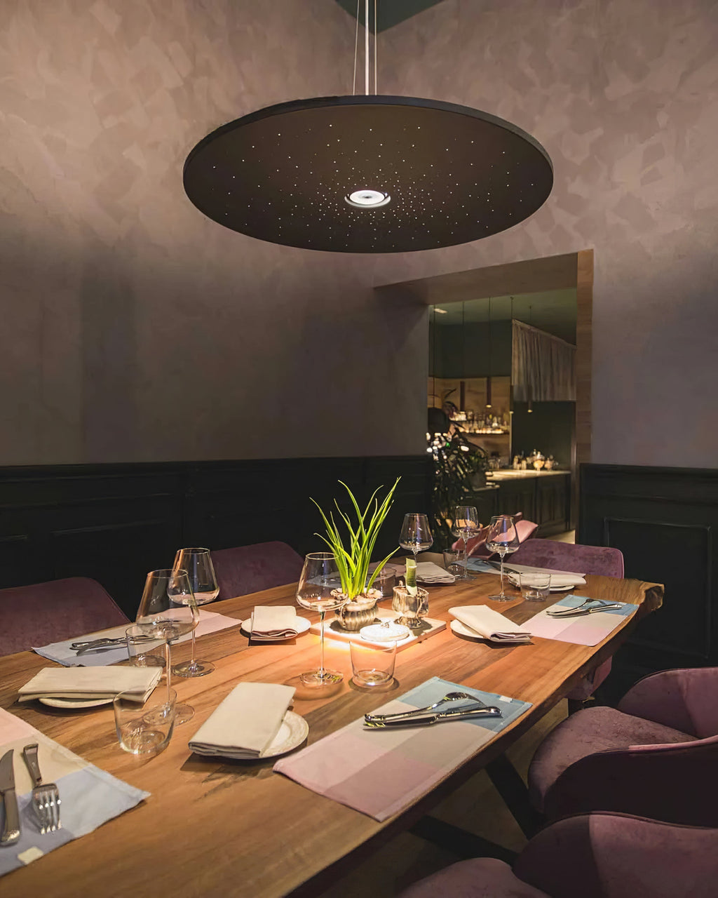 Andromeda Pendant Lamp