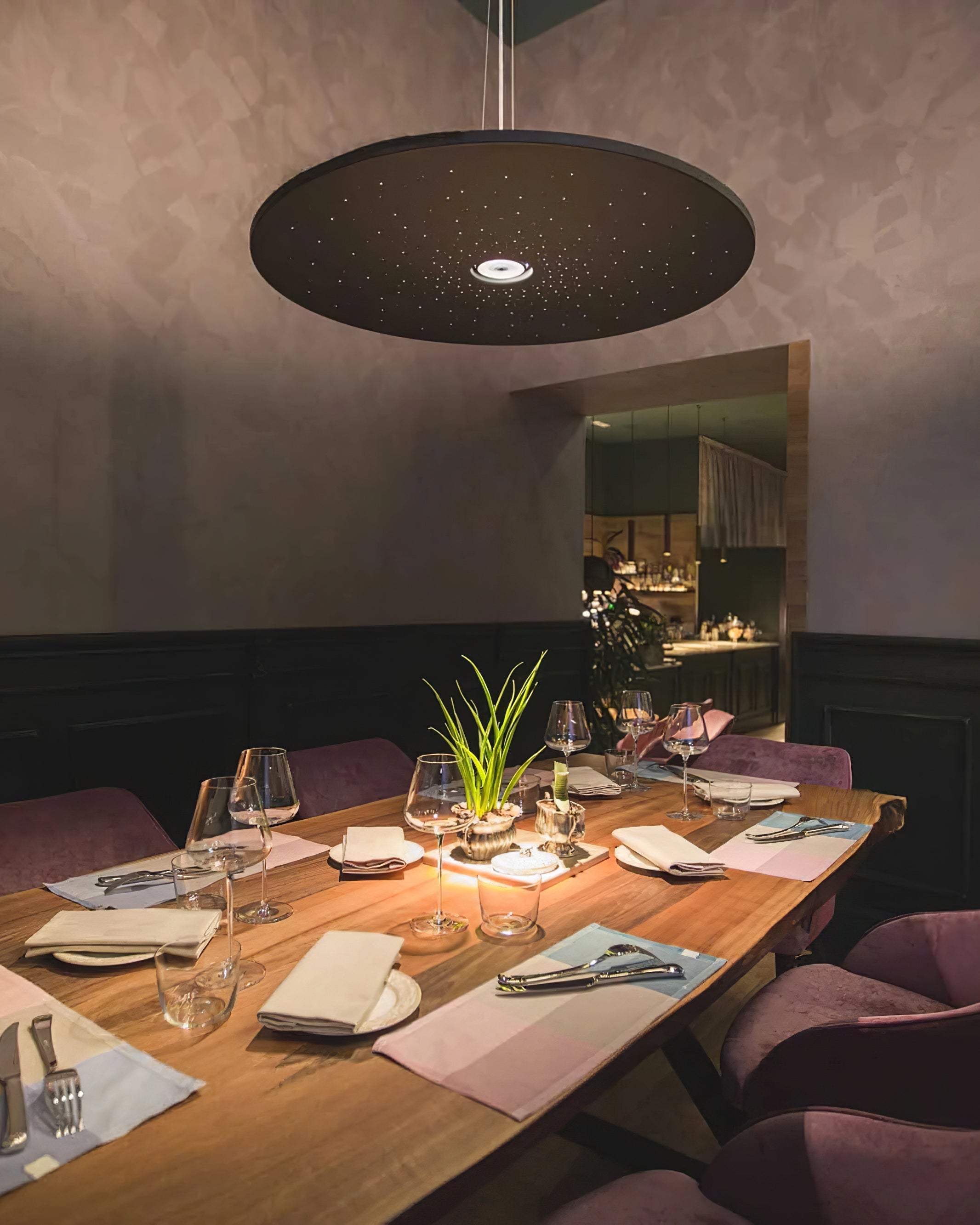 Andromeda Pendant Lamp