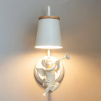 Angel Wall Light