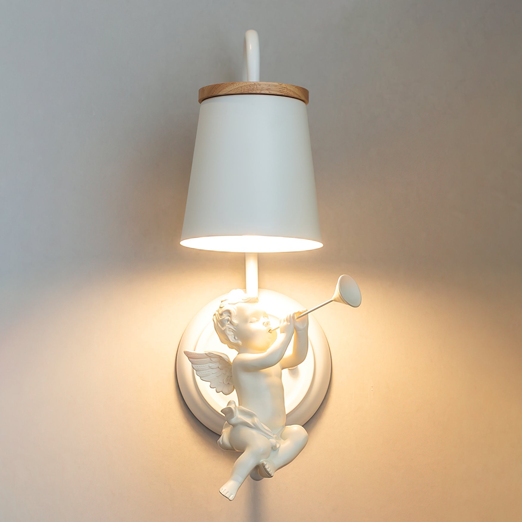 Angel Wall Light