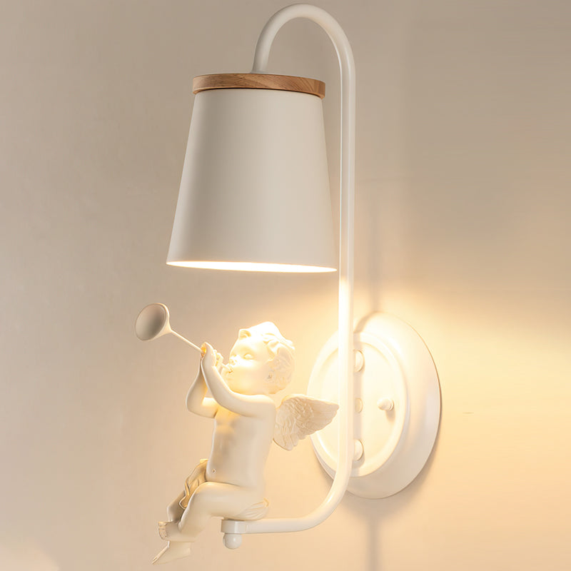 Angel Wall Light