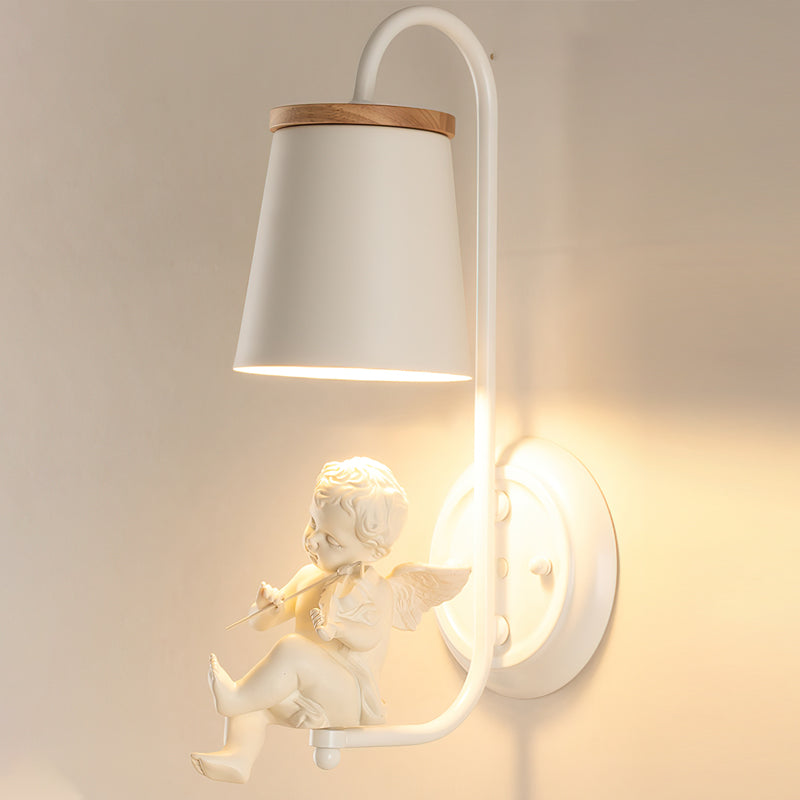Angel Wall Light
