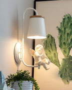 Angel Wall Light