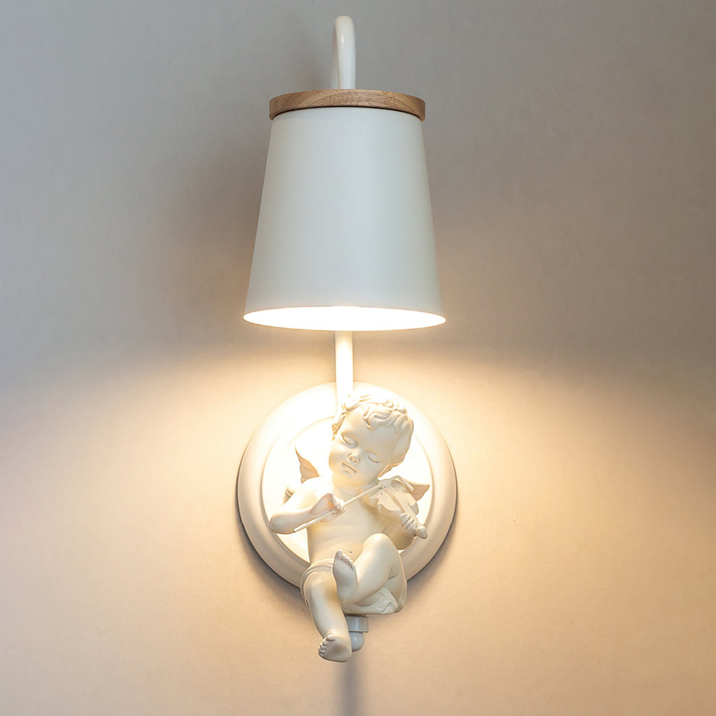 Angel Wall Light