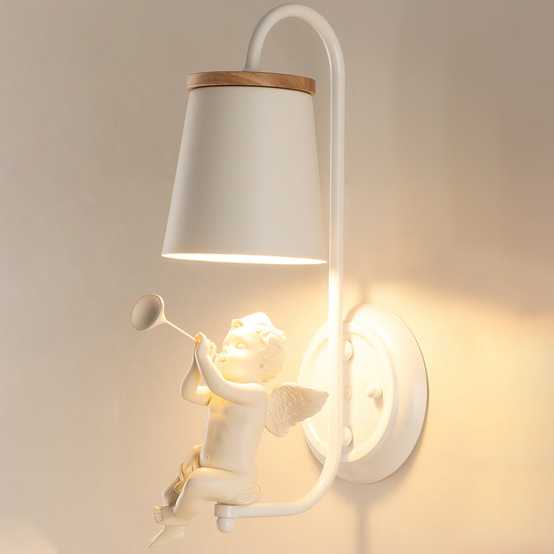 Angel Wall Light
