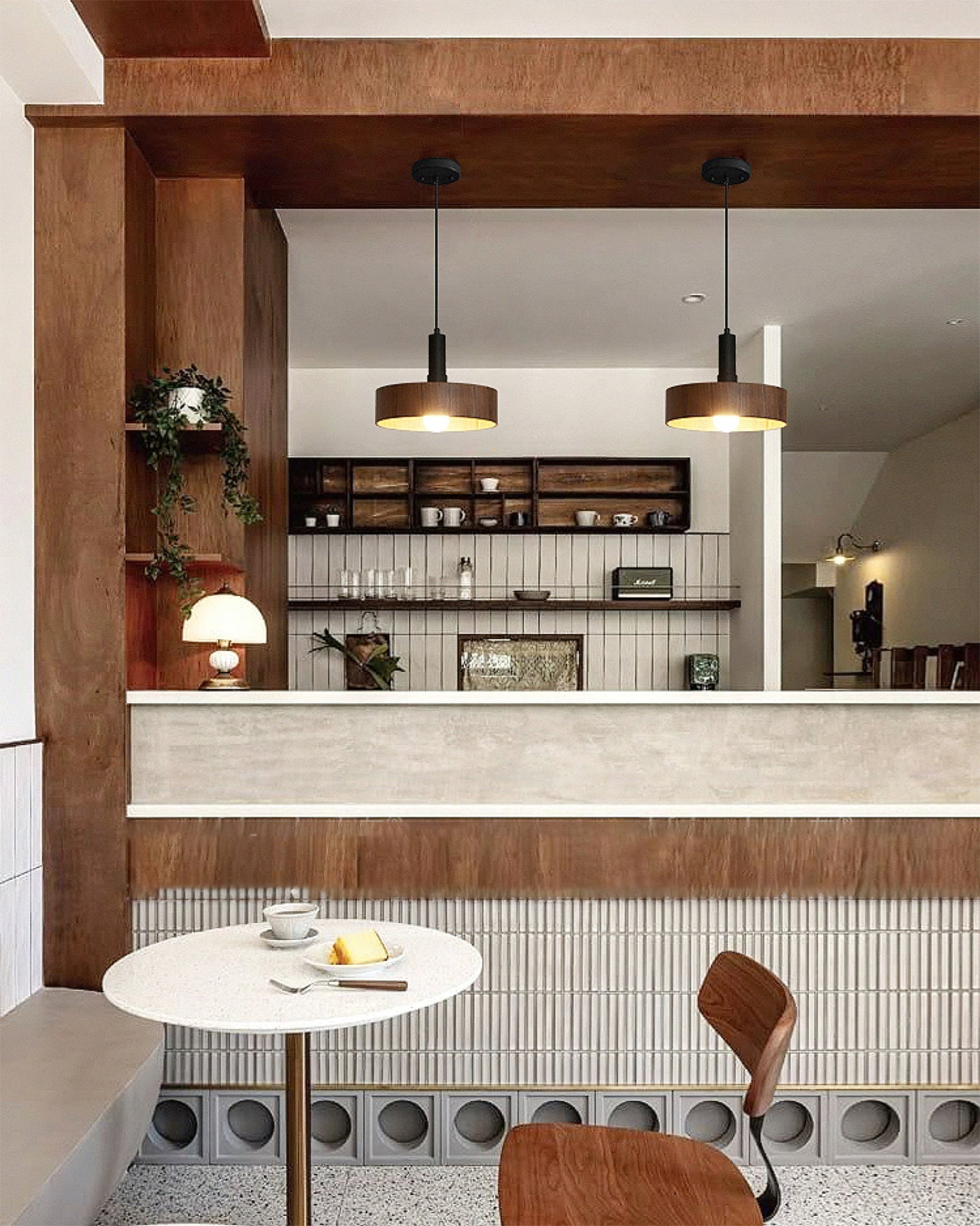 Angilia Pendant Light