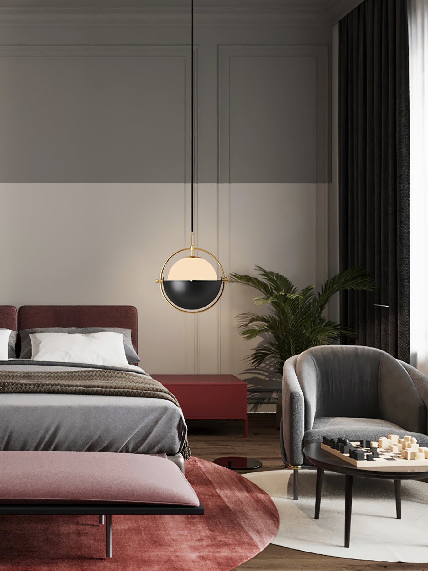 Anix Pendant Lamp