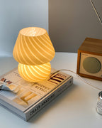 Ansel Glass Table Lamp