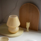 Ansel Glass Table Lamp