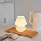 Ansel Glass Table Lamp