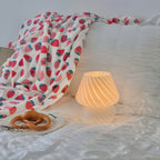 Ansel Glass Table Lamp