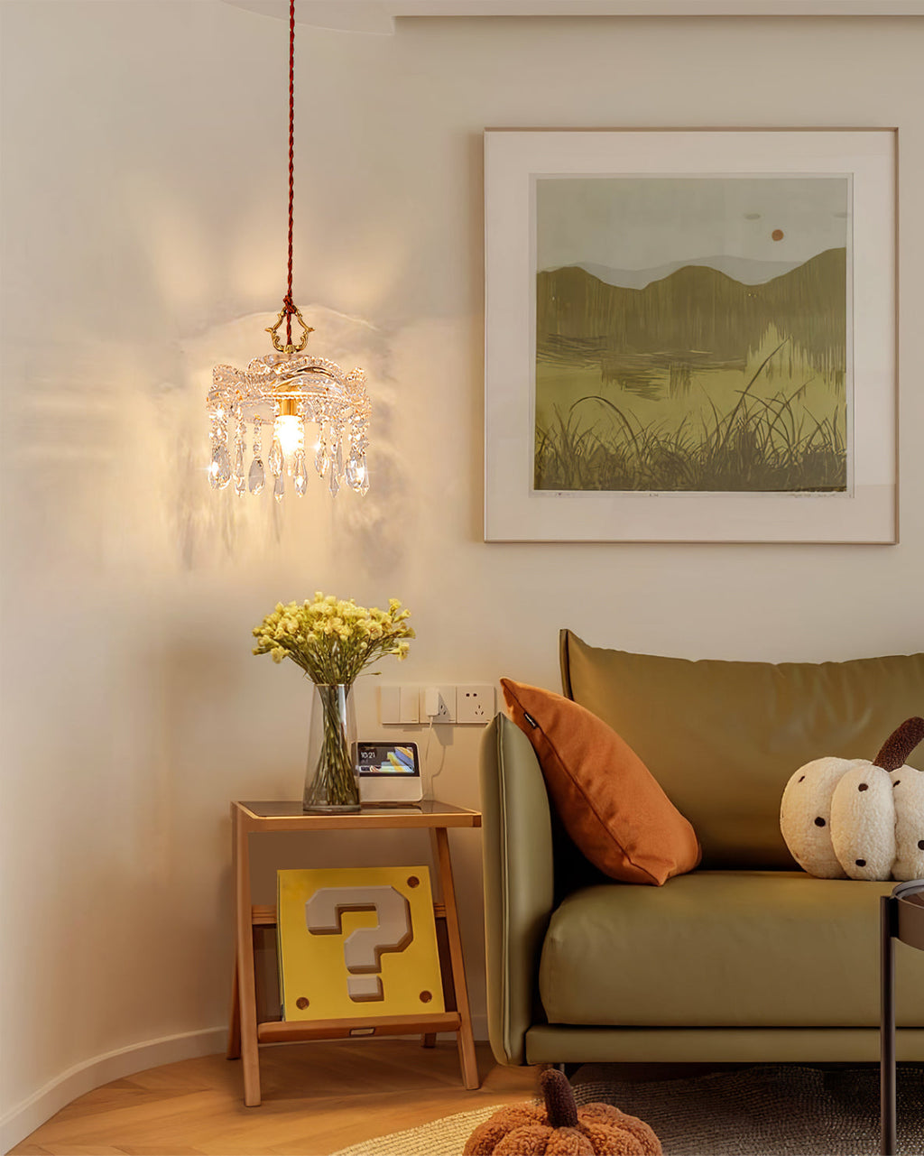 Antigua Pendant Lamp