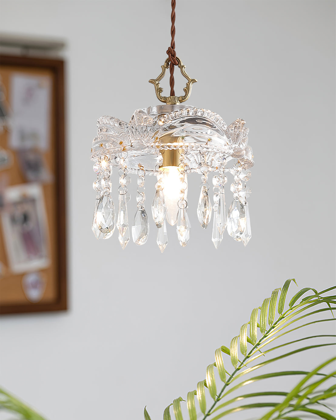 Antigua Pendant Lamp