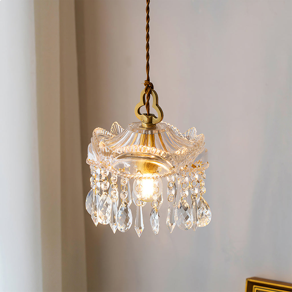 Antigua Pendant Lamp