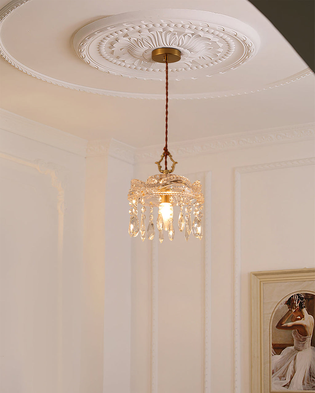 Antigua Pendant Lamp