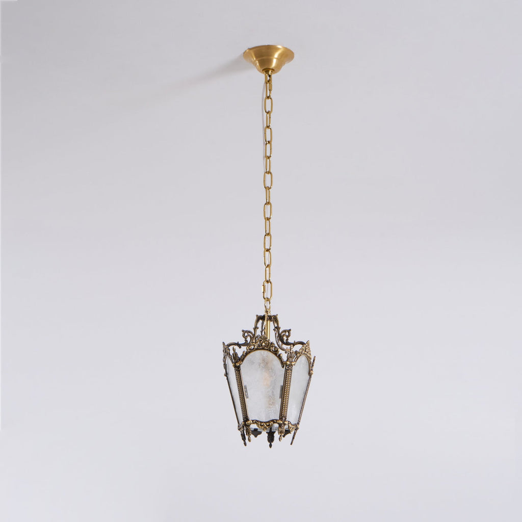 Antique Empire Pendant Lamp