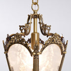 Antique Empire Pendant Lamp