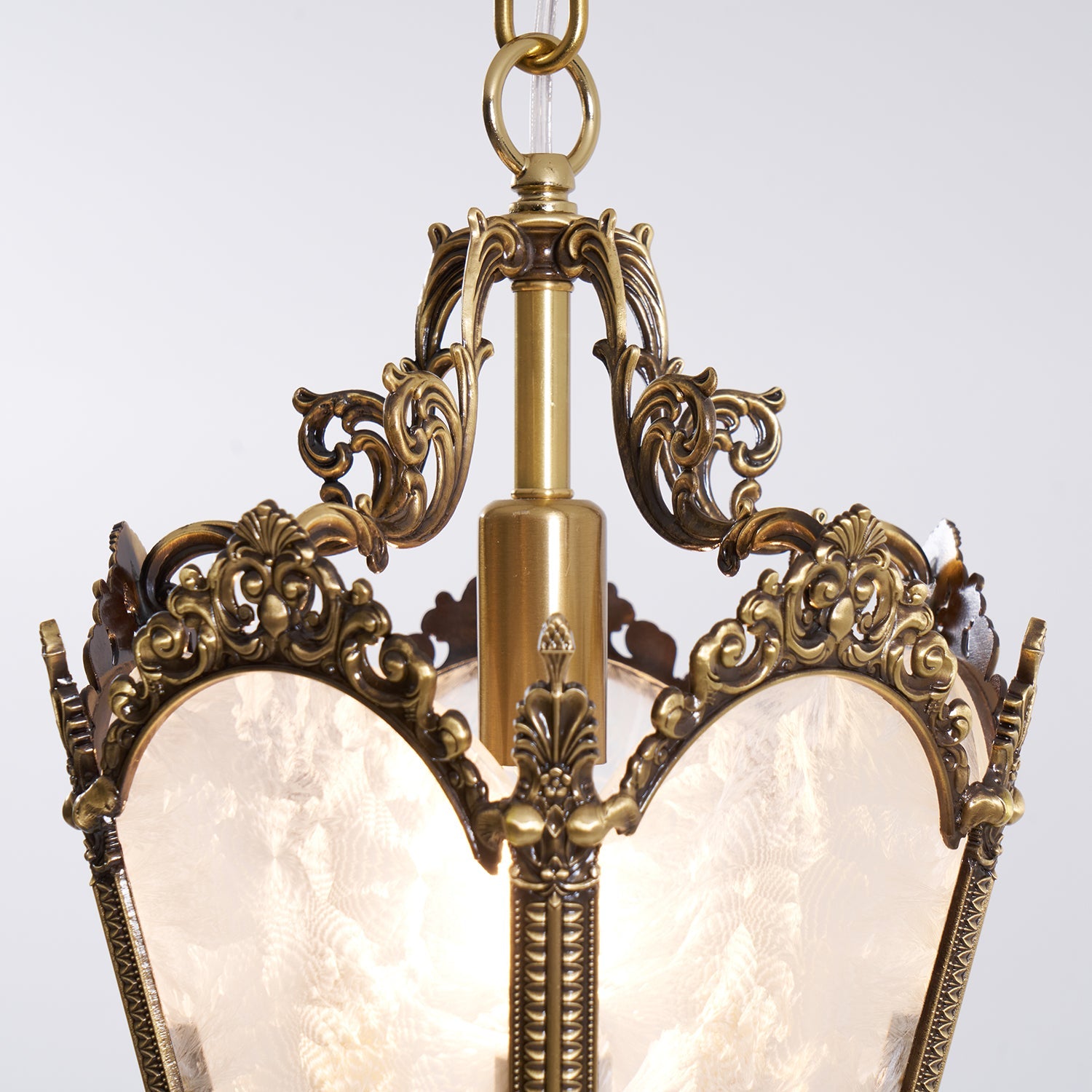 Antique Empire Pendant Lamp