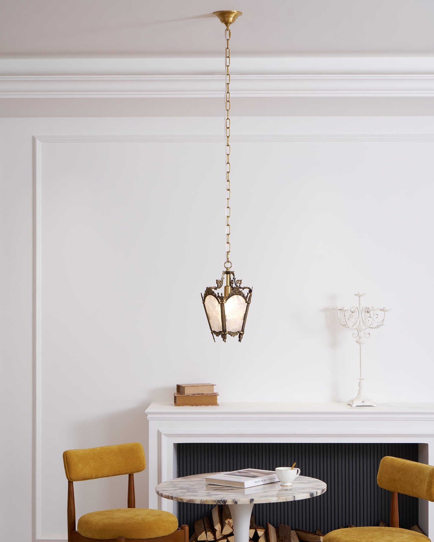 Antique Empire Pendant Lamp