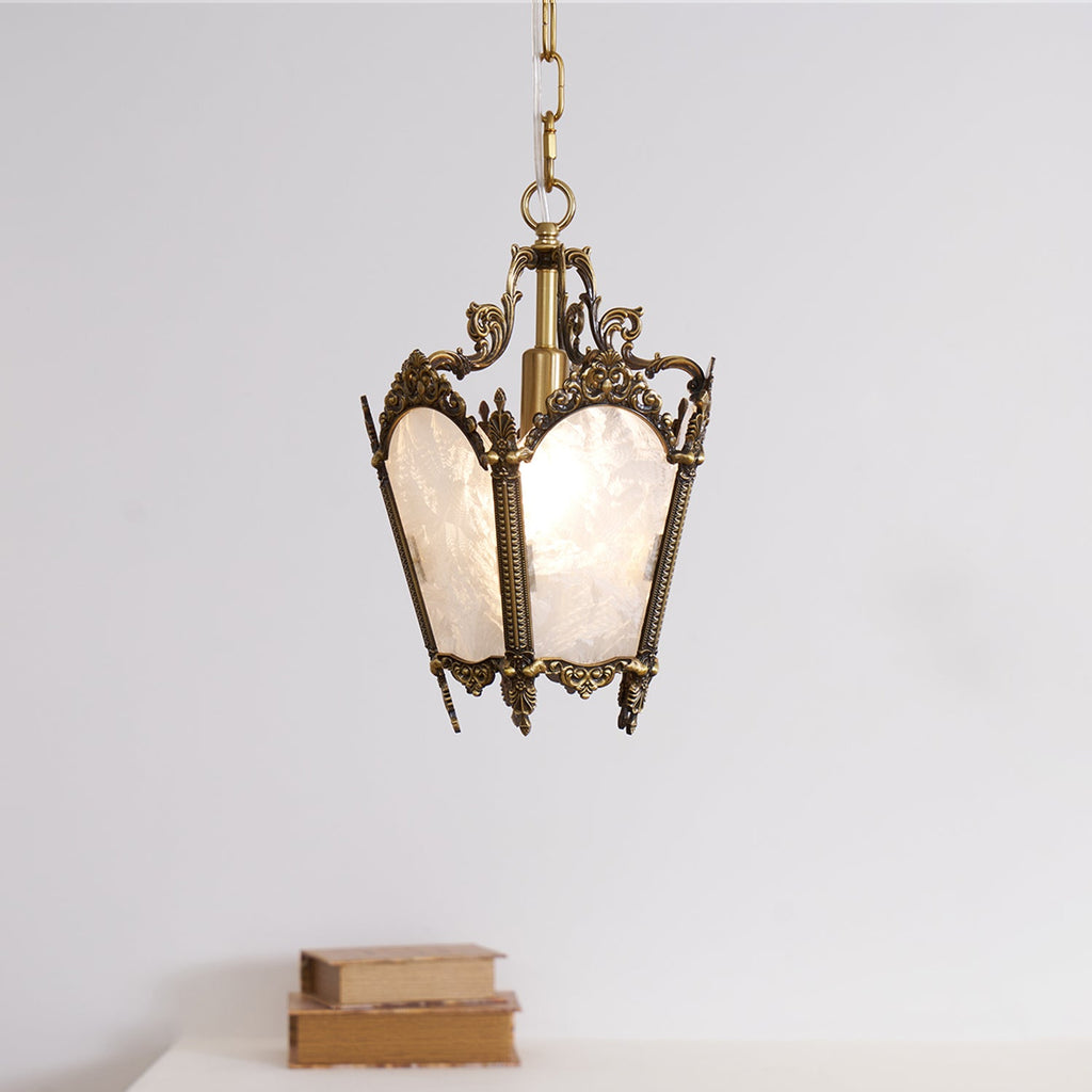 Antique Empire Pendant Lamp