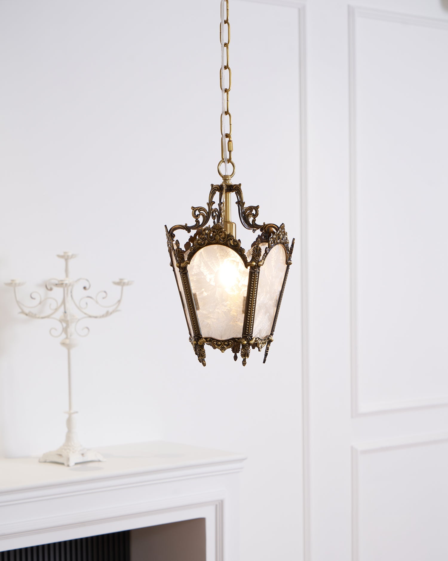 Antique Empire Pendant Lamp