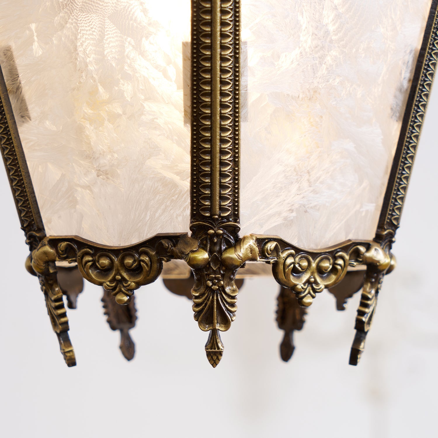 Antique Empire Pendant Lamp