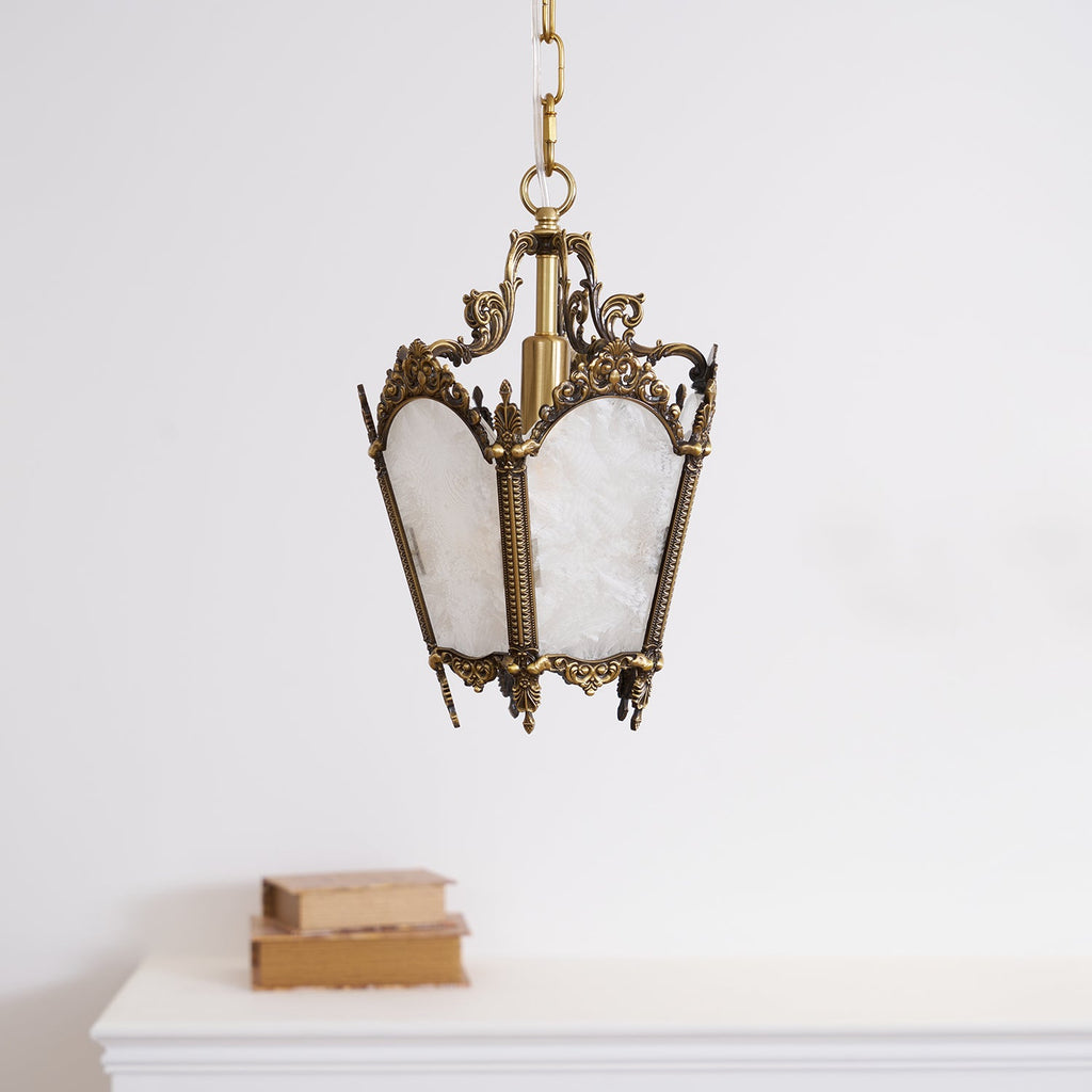 Antique Empire Pendant Lamp