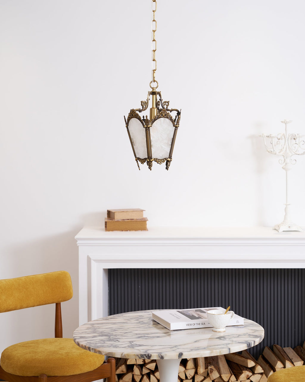 Antique Empire Pendant Lamp