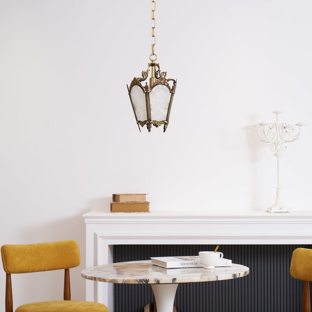 Antique Empire Pendant Lamp