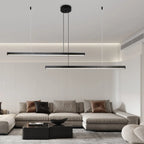 Multi Light Sticks LED Chandelier for Living Room