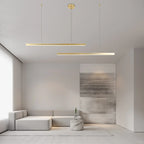 Multi Light Sticks LED Chandelier for Living Room