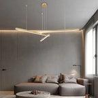 Multi Light Sticks LED Chandelier for Living Room