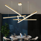Multi Light Sticks LED Chandelier for Living Room