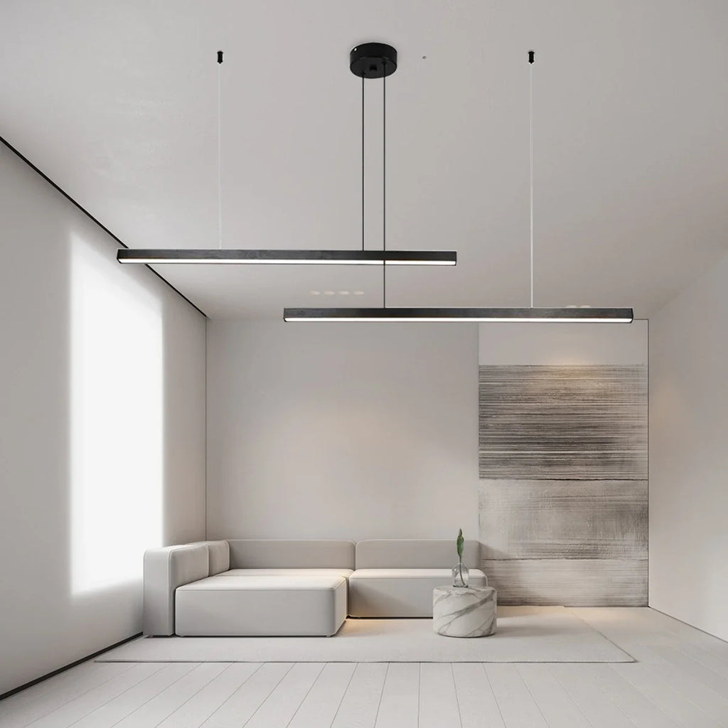 Multi Light Sticks LED Chandelier for Living Room