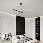 Multi Light Sticks LED Chandelier for Living Room