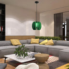 Circular Arc Piece Acoustic Pendant Light